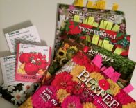 seed catalogs